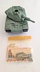 1982 Hasbro G I Joe MOBAT Tank W/ Steeler Figure & File