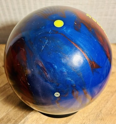 900 Global Zen Mode Overseas Bowling Ball NIB 1st Quality 15lbs