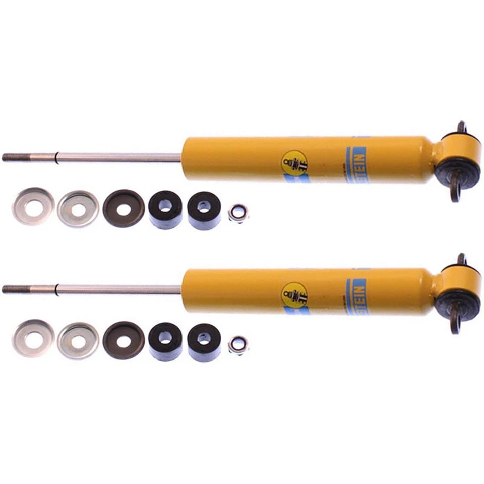 Front Bilstein B6 Shocks Absorber For Buick Skylark 1967 1966 1964 1965 - Image 2 of 3