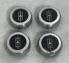 Vintage Oldsmobile 2-58 Wheel Center Caps Hub Cap Rocket Oem 67-72 Cutlass 442 Vintage Oldsmobile 2-58 Wheel Center Caps Hub Cap Rocket Oem 67-72 Cutlass 442