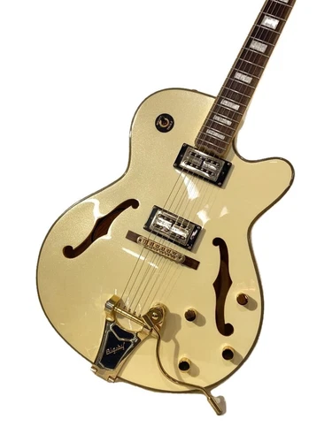 Swingster Royale PW 2011/Swingster Royale/Full-Acoustic/Body Only/Pearl Whi