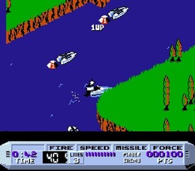 Cobra Triangle - NES [Cartridge Only]