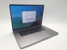 Apple MacBook Pro 16" A2141 Touch Bar 2019 i7 512GB SSD 16GB RAM Tahoe