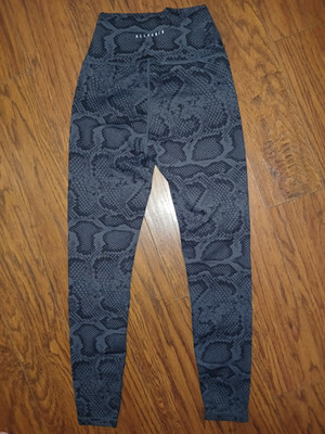All Fenix Leggings Womens Snake Print Animal Stretch Workout Gym Yoga X Small