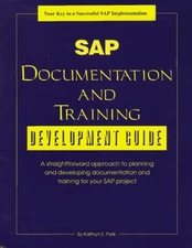 SAP Documentation and Training Development Guide