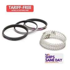 Sealed Power R934235, Kit Piston Ring Set 4.030 1/16 1/8 Performance Racing Part