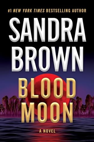 Blood Moon, Brown, Sandra - Picture 1 of 2