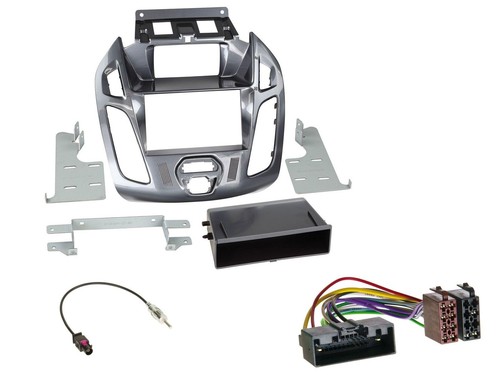 Pioneer MP3 DAB USB CD Bluetooth Autoradio für Ford Transit Connect 2012-2018 Di - Bild 3 von 8