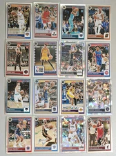 2023-24 NBA Hoops Premium Stock #1-300 Complete Your Set U-Pick Up to 15% off