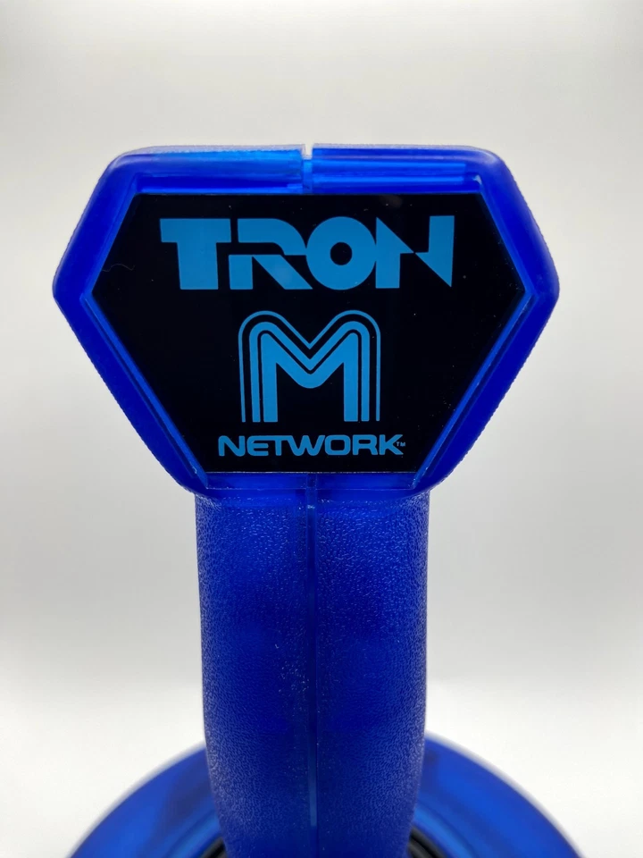 Almohadilla de control TRON para Atari 2600 de Walt Disney Productions 1982 (NOS) Foto 2 de 4