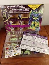 Trans Formers Evil Decepticon Constructicon Warrior Devastator