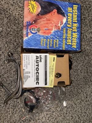 #ad #ad Lang Instant Hot Water Circulation Pump ACT 303 BTW $159.99