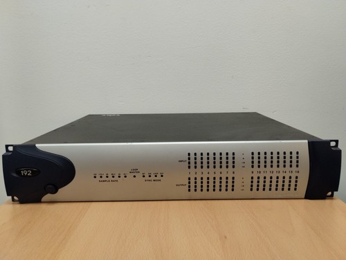 Digidesign 192 I/O Interface 8x8x8