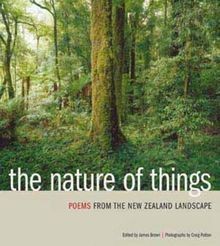 The Nature of Things: Poems from the New Zealand La... | Buch | Zustand sehr gut
