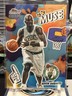 2025-26 Topps Finest Muse Blue Refractor /150 Kevin Garnett M-6 SP TZ