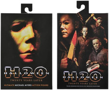 NECA Halloween: H20 Ultimate Michael Myers 18 cm Figur 2025 Neu