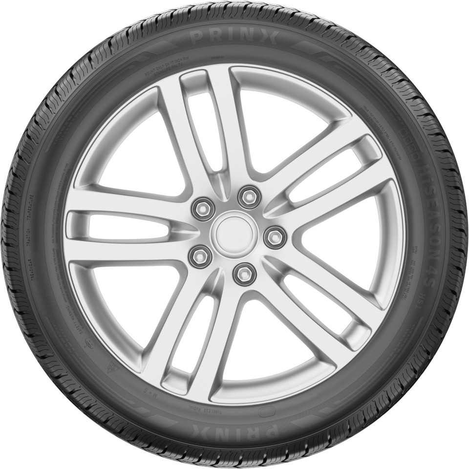 Tire Prinx HiSeason 4S HS1 225/45R18 95V XL All Weather | eBay