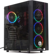 Gaming PC - i7-10700K, 16GB RAM, 512GB NVMe SSD, GTX 1660 Super 6GB, WiFi, Win11