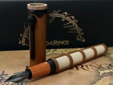 Montegrappa Lord of the Rings Ode to Bag End 14K Fountain Pen Limited Edition999