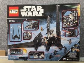 LEGO Star Wars: Krennic's Imperial Shuttle 75156  Factory Sealed