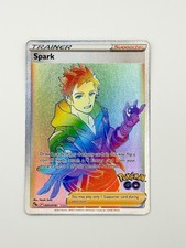 Spark #85 Prices | Pokemon Go | Pokemon Cards