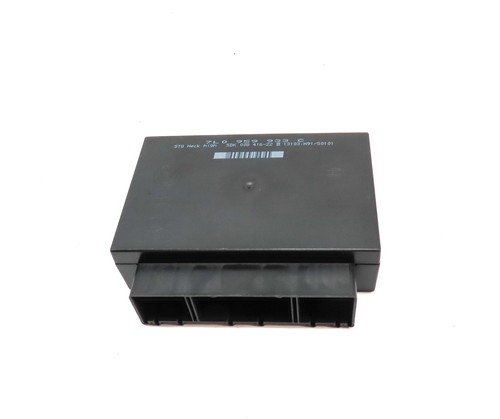 2004-2006 PORSCHE CAYENNE (955) COMFORT CONTROL MODULE COMPUTER CCM - Picture 2 of 6