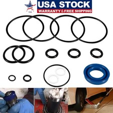 Floor Jack Seal Kit For Sears Craftsman Mvp-214.50136 50136 G-493lwm Hydraulic Floor Jack Seal Kit For Sears Craftsman Mvp-214.50136 50136 G-493lwm Hydraulic