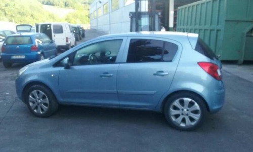 F13 BOÎTE DE VITESSES / MC429 / 1050307 POUR OPEL CORSA D ENJOY - Picture 9 of 10