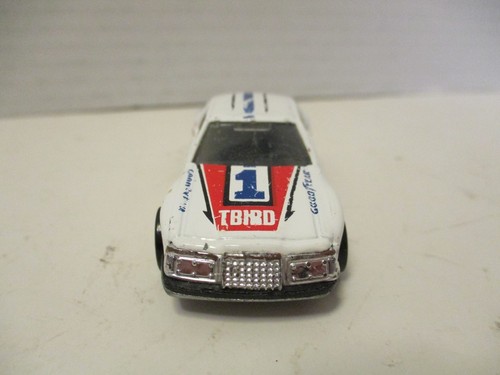 Vintage Hot Wheels HOT ONES - FORD THUNDERBIRD TURBO (White #1) - Bild 3 von 7