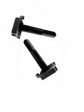 2PCS 06-75-0025 Blade Backing Pad Screw Fits 2626-20 M18 One, Black 