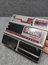 Digitech The Midi Pedal Pds-3500 PDS3500 - UNTESTED
