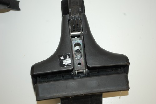 Lot of 4 - Thule 754/480 Rapid Traverse Foot Pack Feet / Foot Tower Set - No Key - Picture 8 of 8