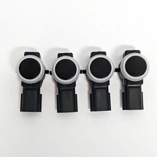 4Pcs PDC Parking Assist Sensor 23428268 For 2014-2017 Chevy Cadillac Buick GMC