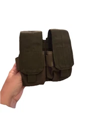 Like Condor MA4 Double Covered Magazine Pouch Made in USA