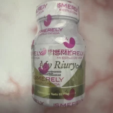 Ismerely My Riury Desinflama vias urinarias riñones vejiga prostata 100% natural
