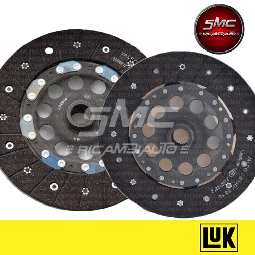 LUK KIT FRIZIONE + VOLANO HONDA CIVIC VIII Hatchback FN, FK 2.2 CTDi 103KW 140CV - Imagen 3 de 5