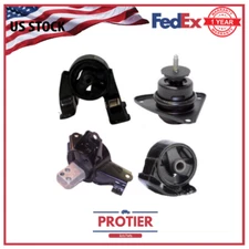 Motor & Trans Mount 4PCS Set for 2009-2011 Hyundai Elantra Touring 2.0L for Auto