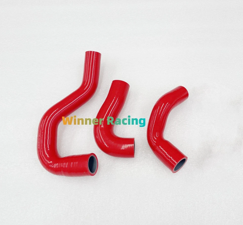 🥇Fit Yamaha FZ09 / FJ09 / XSR900 / MT09 / TRACER 900 2014 - 2021 silicone hose - Image 3 of 3