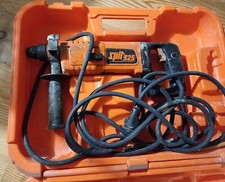 perforateur spit 325 230 v  marteau perforateur burineur dans son coffret orange