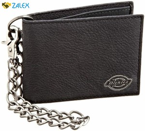 mens bifold wallet with chain
