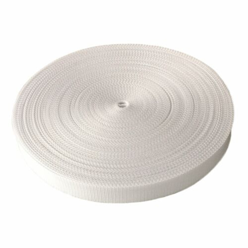 25m Gurtband 40 mm viele Farben Taschenband Trageband Tragegurt Rolladenband - Bild 3 von 65