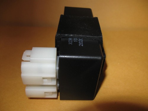 New 6-Pin CDI Module Ignition Box Replace GY6 Moped Scooter 4Wheeler Quad Bikes - Picture 4 of 6