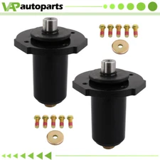 SPINDLE ASSEMBLY FOR ARIENS GRAVELY 09239400 59201000 59215500 For Oregon 82-041