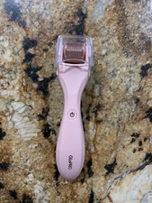 Pink BeautyBio GloPRO Microneedling Regeneration Facial Tool NO BOX ONLY TOOL.