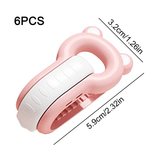 6 Pieces Bed Sheet Straps & Clips Bed Sheet Holders To Keep Sheets Firm & Tight - Picture 3 of 15