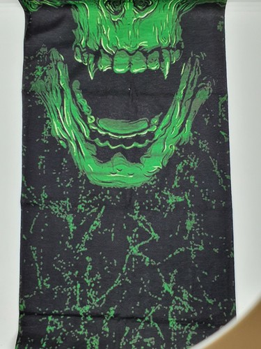 100+ DESIGNS FACE MASK Neck Warmer Tube Scarf Biker Ski Snood Balaclava Bandana - Picture 135 of 225