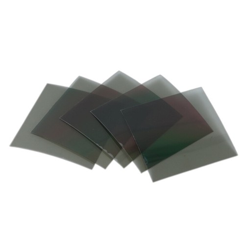10x10cm Without Sticky Polarizing Filter Sheet Blue Light Screen Protectors Film - 第 4/8 張圖片