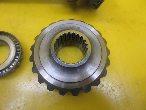OEM 2020 CAN-AM CANAM DEFENDER HD10 PRO 4X4 TRANSMISSION BEVEL GEAR SET ASSEMBLY - Picture 2 of 7