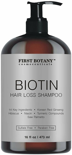 Anuva Anti Hair Loss Tonifying Shampoo With White Tea Reishi