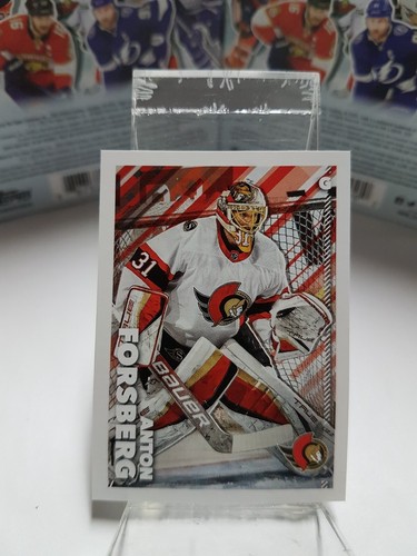 2022-23 Topps NHL Stickers (239-476) Base & Foil COMPLETE YOUR SET - YOU PICK - Picture 116 of 239